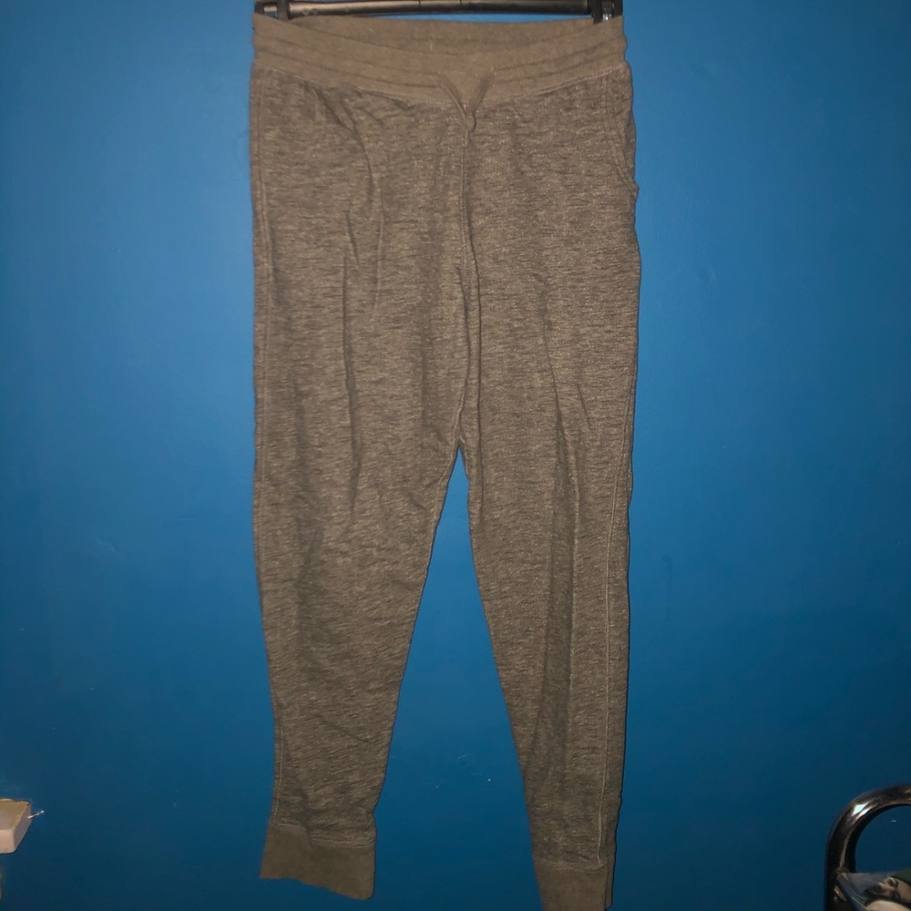 🍁Boys Grey Sweatpants